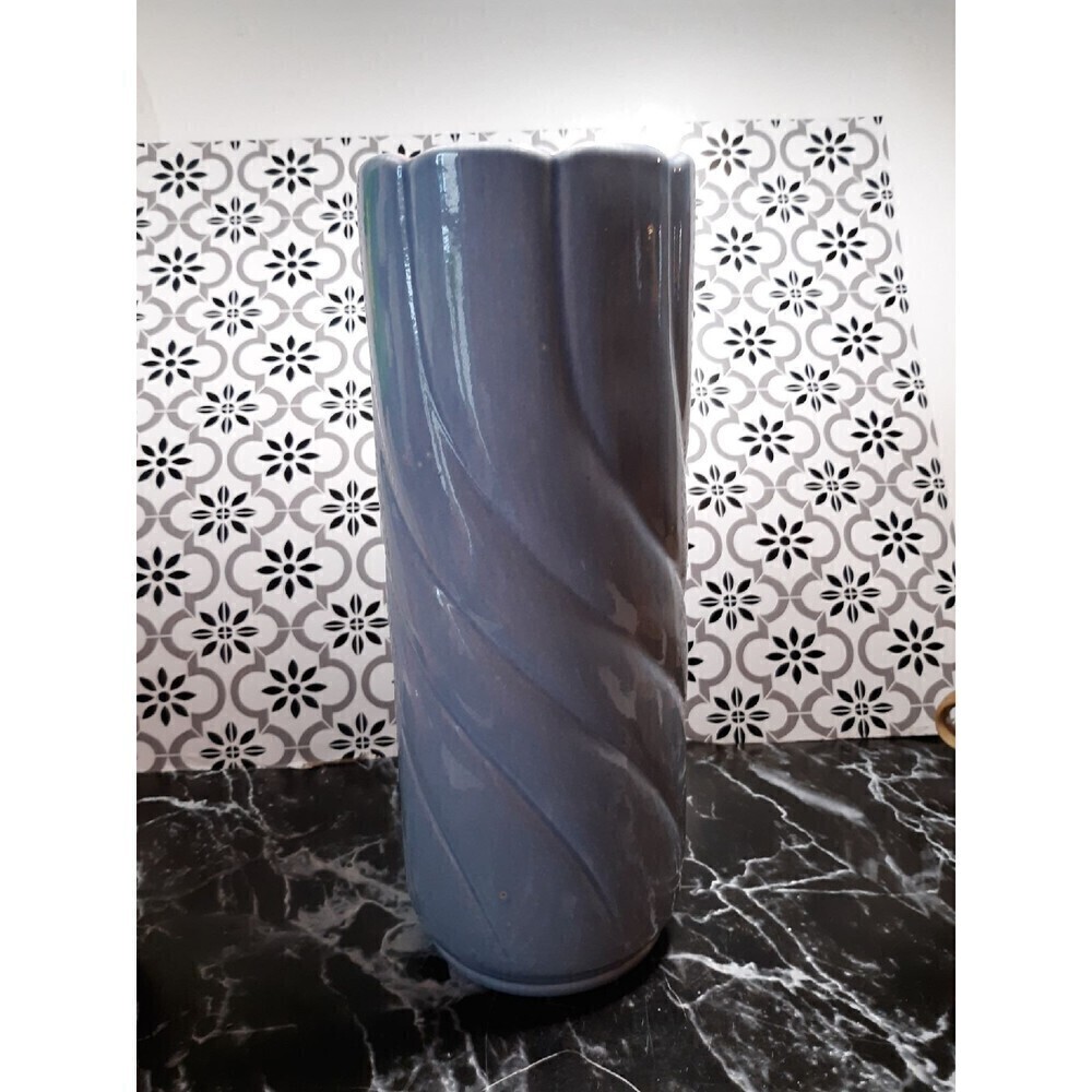 Red Wing Glazed Pottery Vase #733